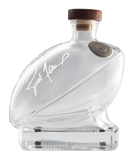 Brett Favre Canton Distillery Decanter