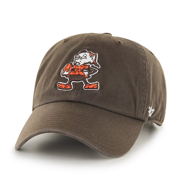 Browns Hall of Fame Clean Up '47 Brand Hat