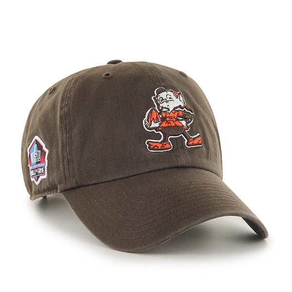 Browns Hall of Fame Clean Up '47 Brand Hat