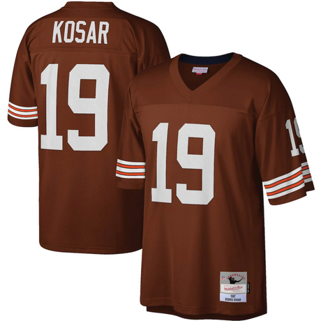 Browns Bernie Kosar Mitchell & Ness Legacy Jersey 1987