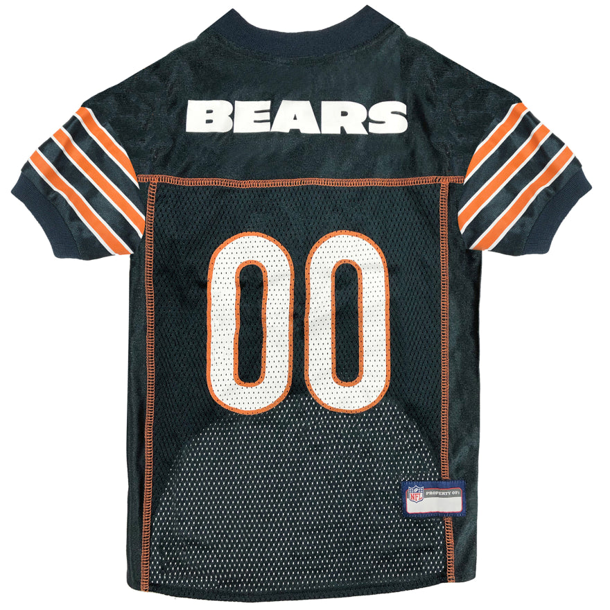 Bears Pets First Player Jersey