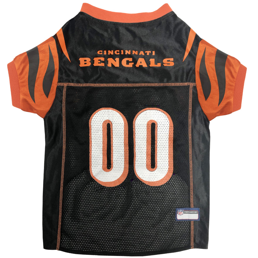 Bengals Pets First Player Jersey