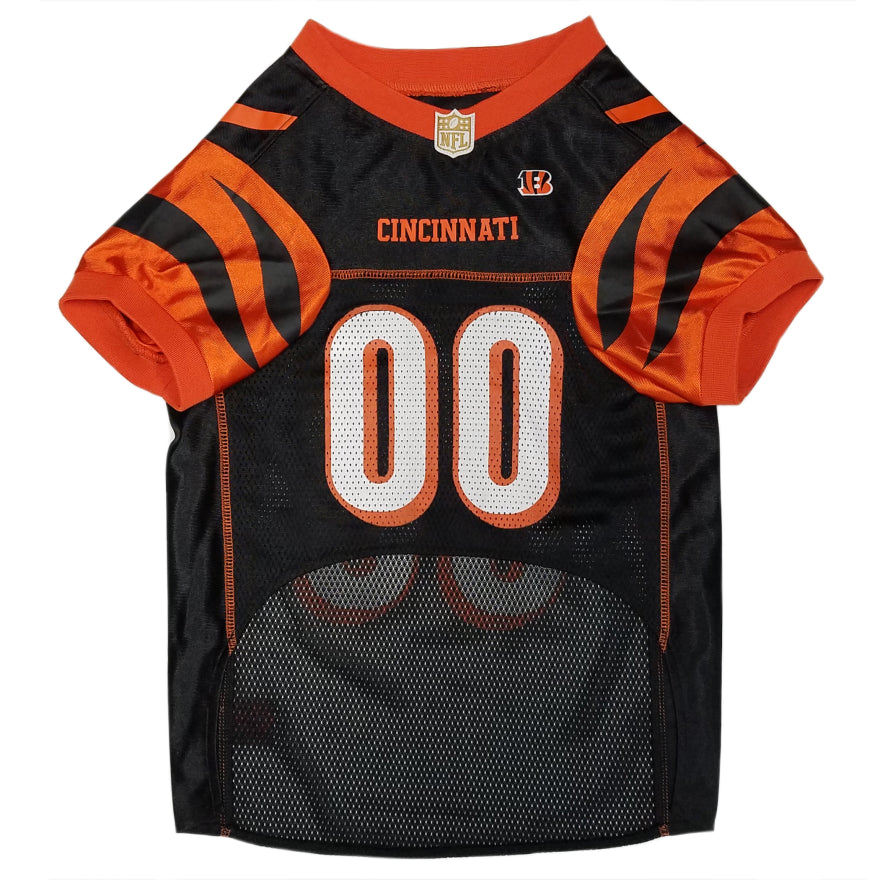 Bengals Pets First Player Jersey
