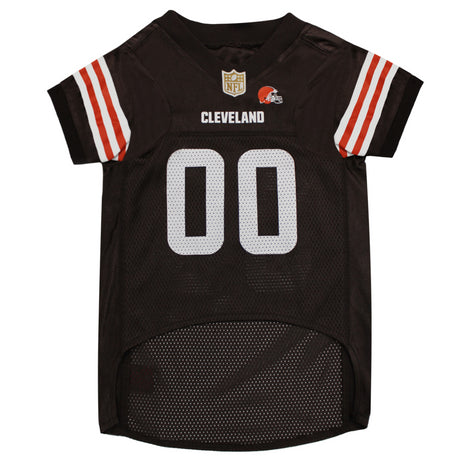 Browns Pets First Jersey
