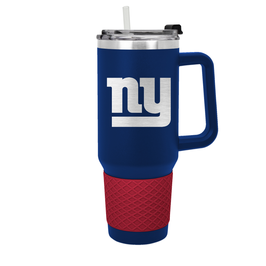 Giants Travel Colossus Mug Pro Football Hall of Fame
