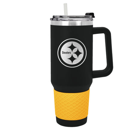 Steelers Travel Colossus Mug