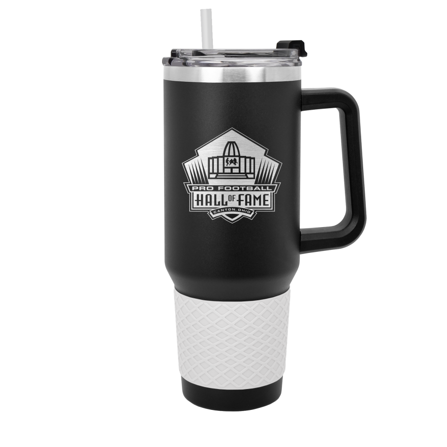 Hall of Fame Travel Colossus Mug Pro Football Hall of Fame