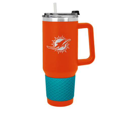 Dolphins Travel Colossus Mug