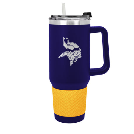Vikings Travel Colossus Mug