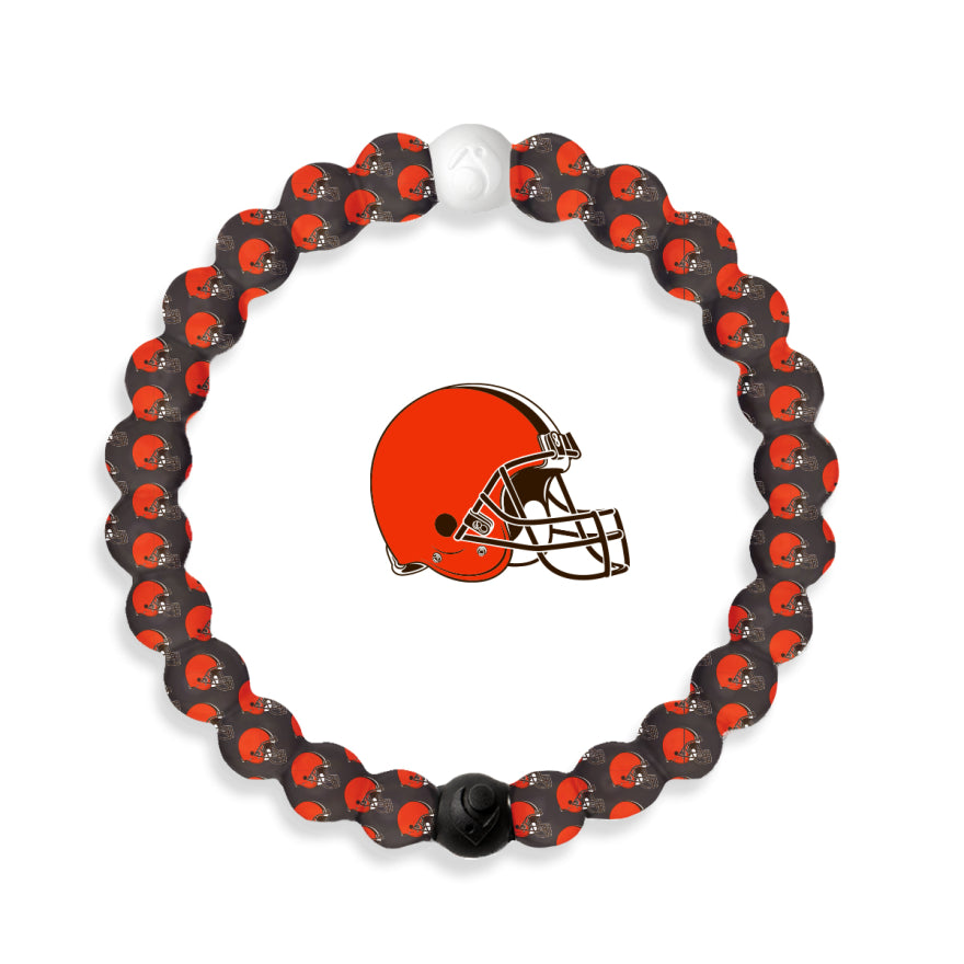 Browns Logo Lokai Bracelet