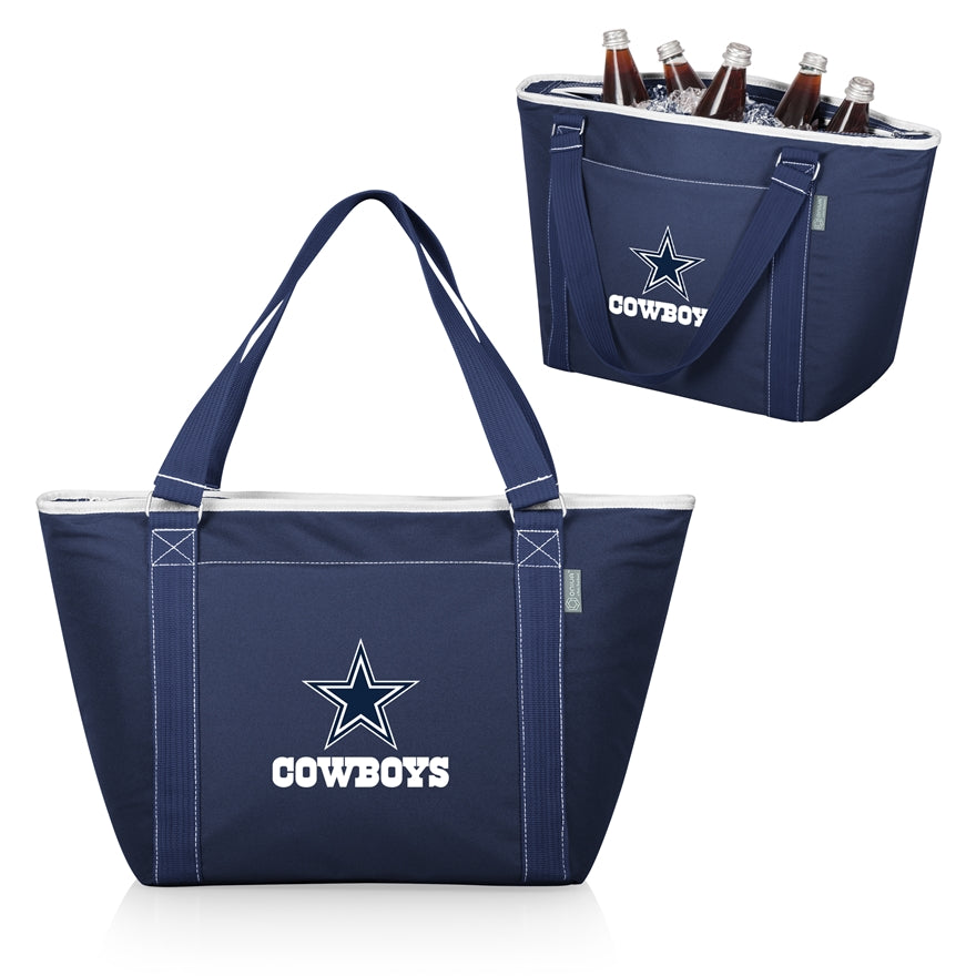 Cowboys Topanga Cooler Tote by Picnic Time
