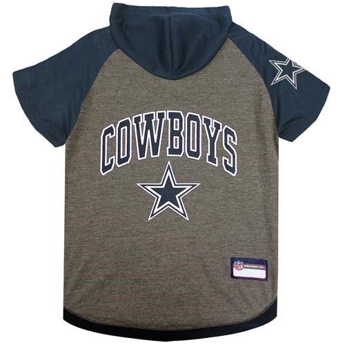 Cowboys Pets First Hoodie T-Shirt