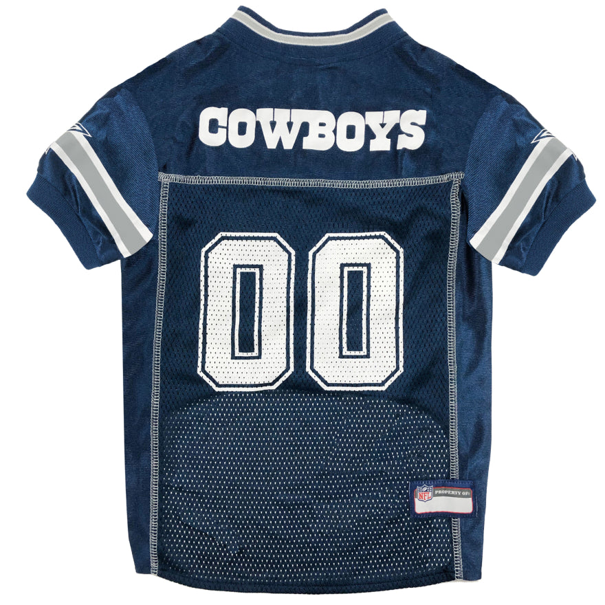 Cowboys Pets First Player Jersey