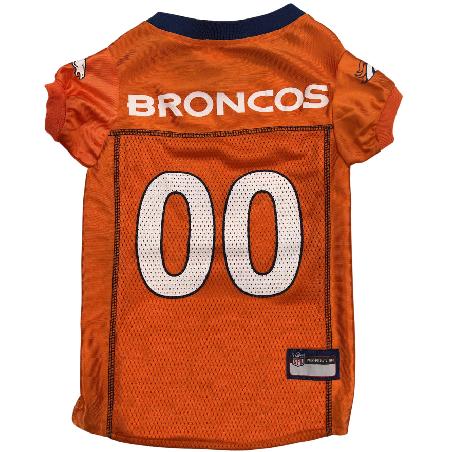 Broncos Pets First Player Jersey