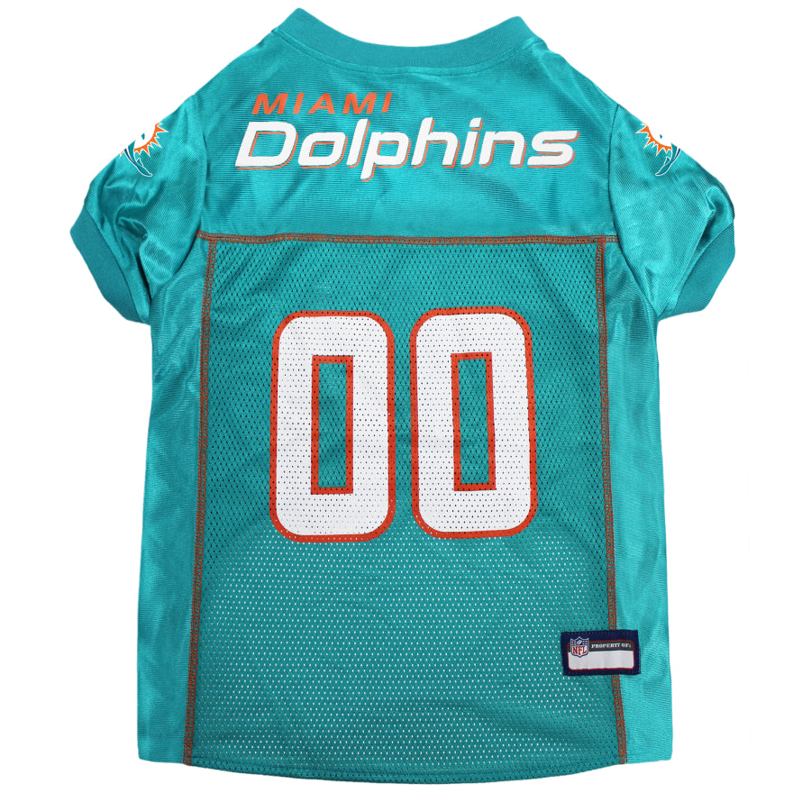 Dolphins Pets First Player Jersey