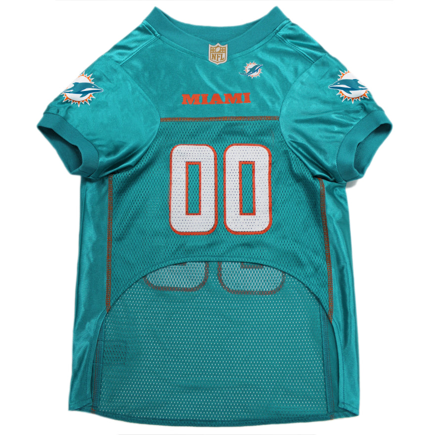 Dolphins Pets First Player Jersey