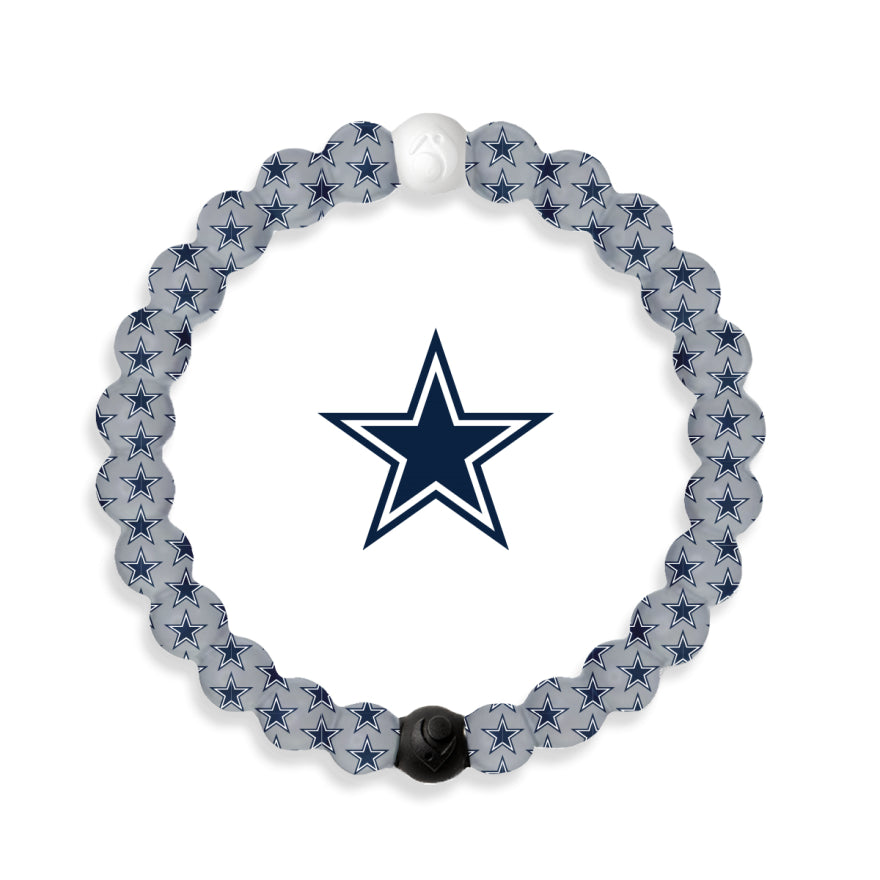 Cowboys Logo Lokai Bracelet