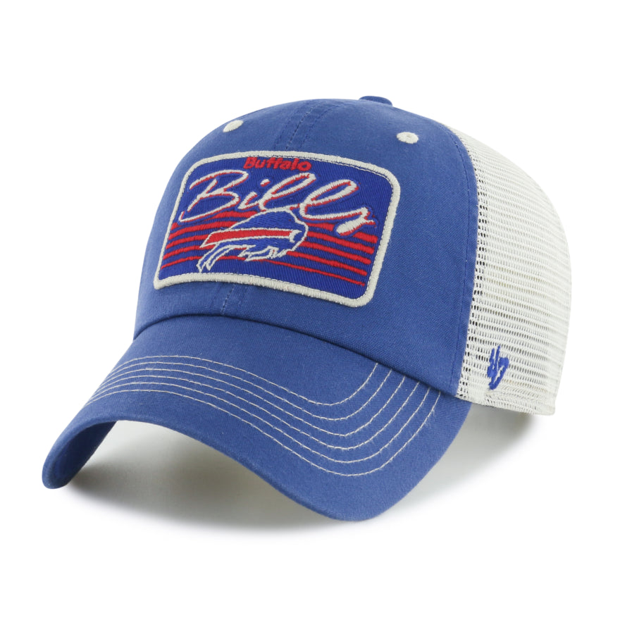 Bills '47 Five Point Clean Up Hat