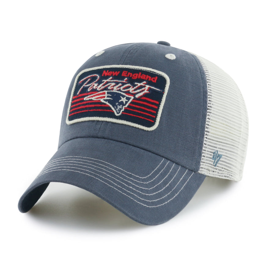 Patriots '47 Five Point Clean Up Hat
