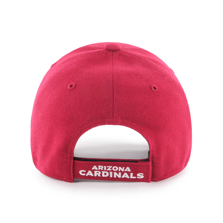 Cardinals '47 Brand Primary MVP Hat Pro Football Hall of Fame