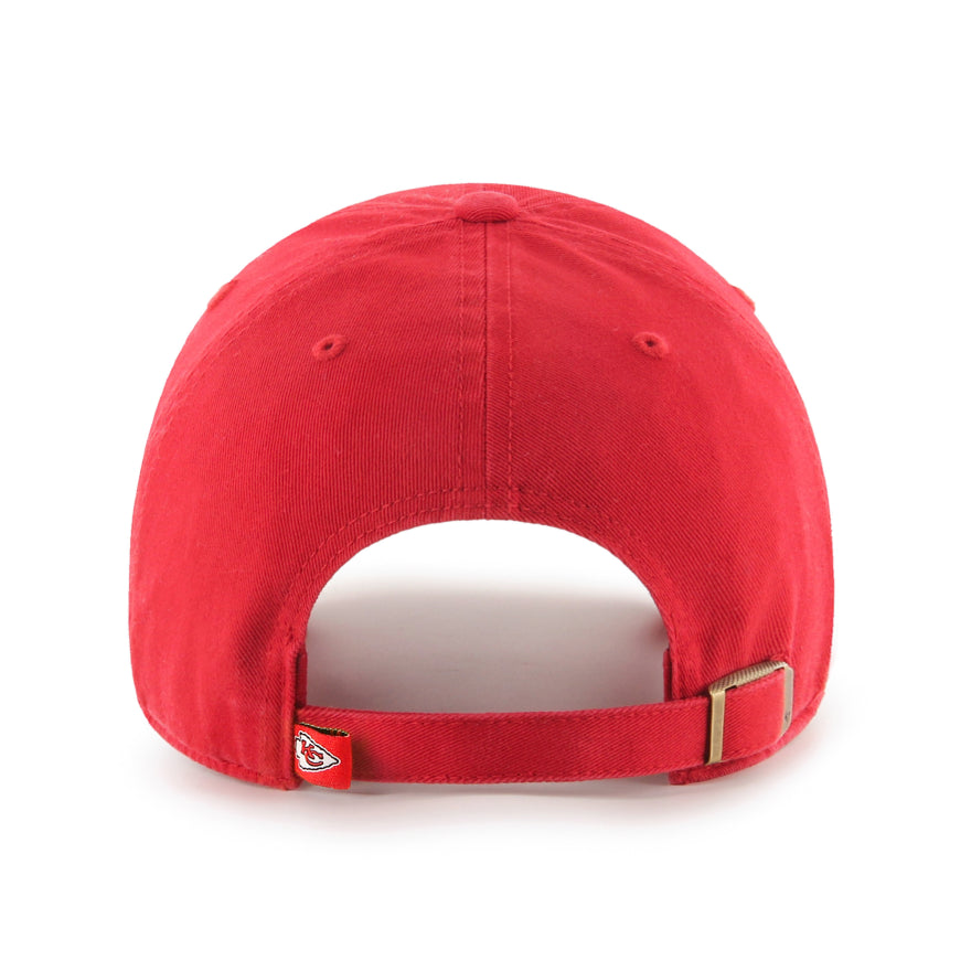Chiefs '47 Brand Clean Up Hat