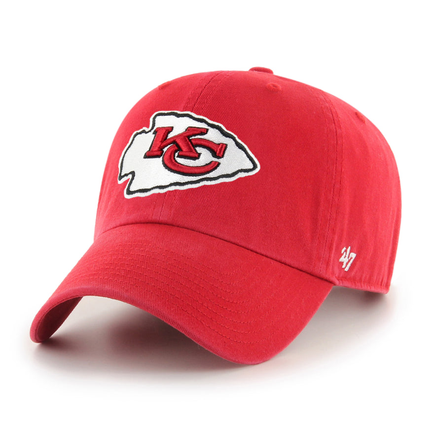 Chiefs '47 Brand Clean Up Hat