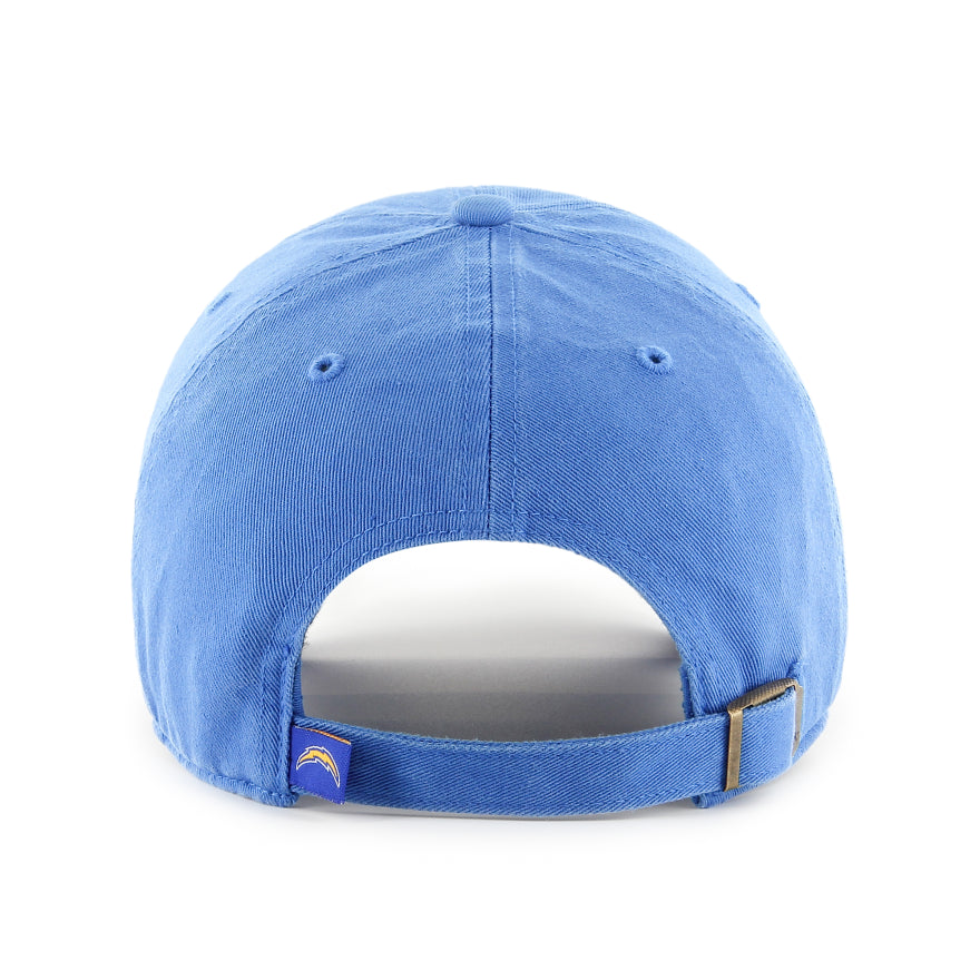 Chargers '47 Brand Clean Up Hat