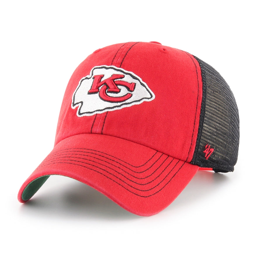 Chiefs '47 Brand Men's Trawler Clean Up Hat