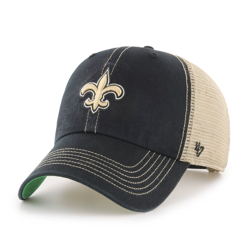 Saints '47 Brand Men's Trawler Clean Up Hat