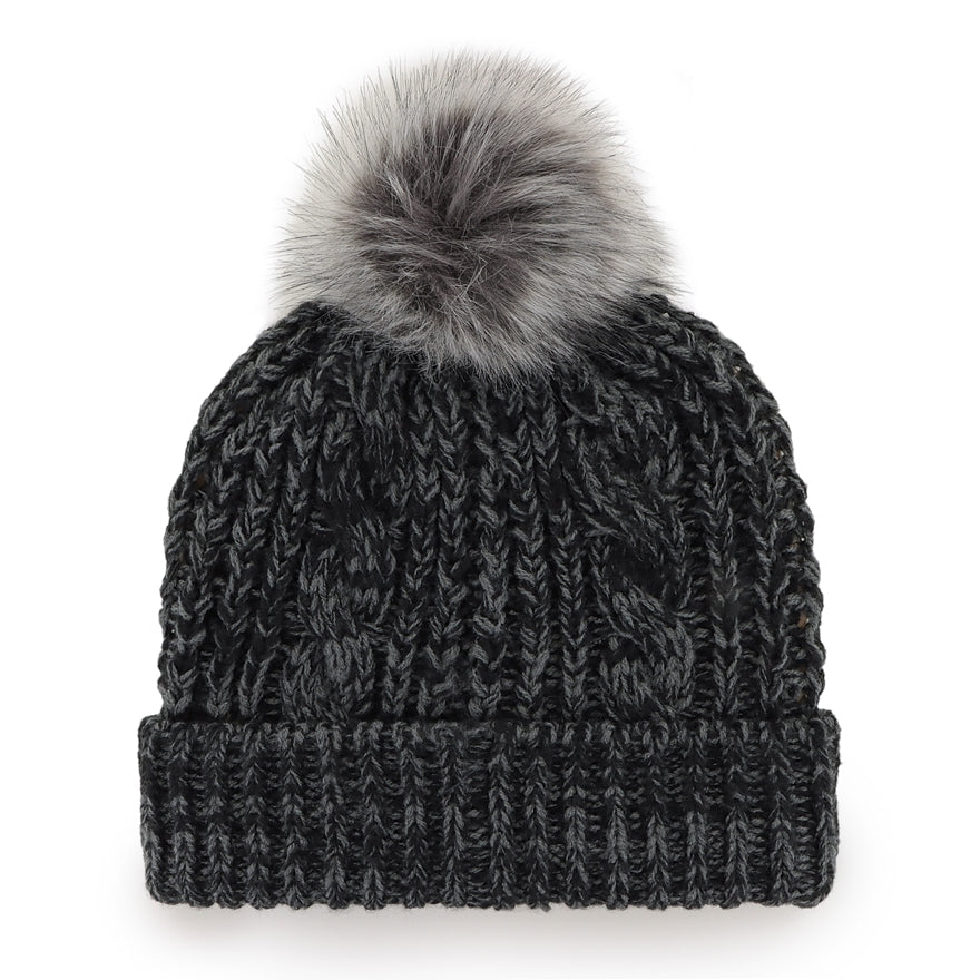 Hall of Fame '47 Brand Women's Meeko Cuff Knit Hat