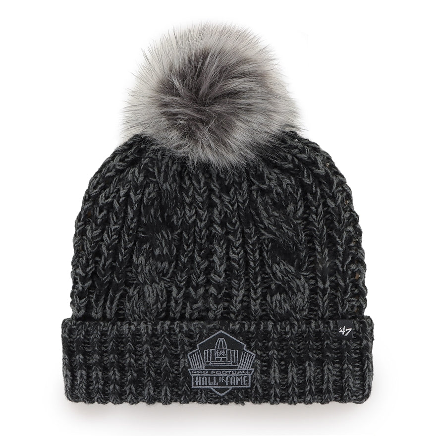Hall of Fame '47 Brand Women's Meeko Cuff Knit Hat