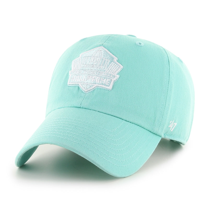 Hall of Fame Women's '47 Brand Tiffany Clean Up Hat Pro Football Hall of Fame