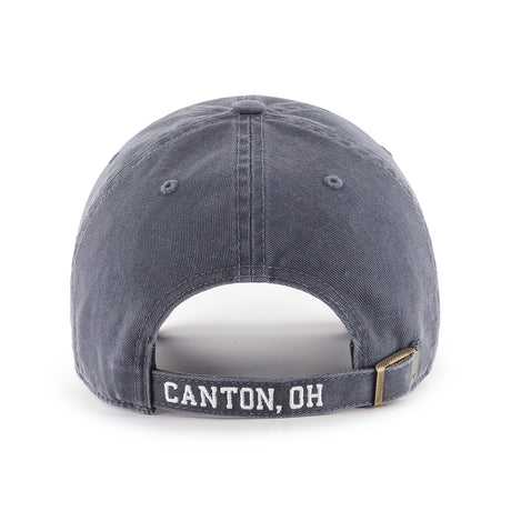 Hall of Fame '47 Brand Side Flag Clean Up Adjustable Hat