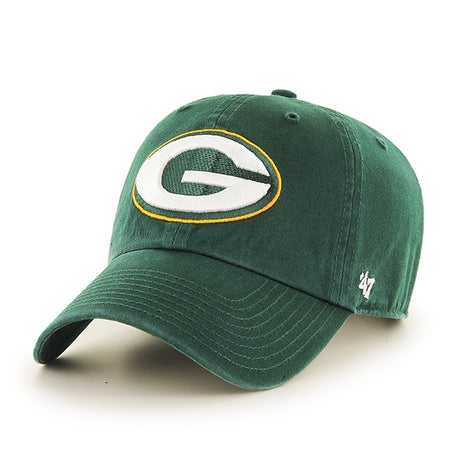 Packers Hall of Fame Clean Up '47 Brand Hat