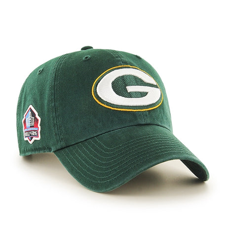 Packers Hall of Fame Clean Up '47 Brand Hat