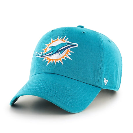 Dolphins Hall of Fame Clean Up '47 Brand Hat