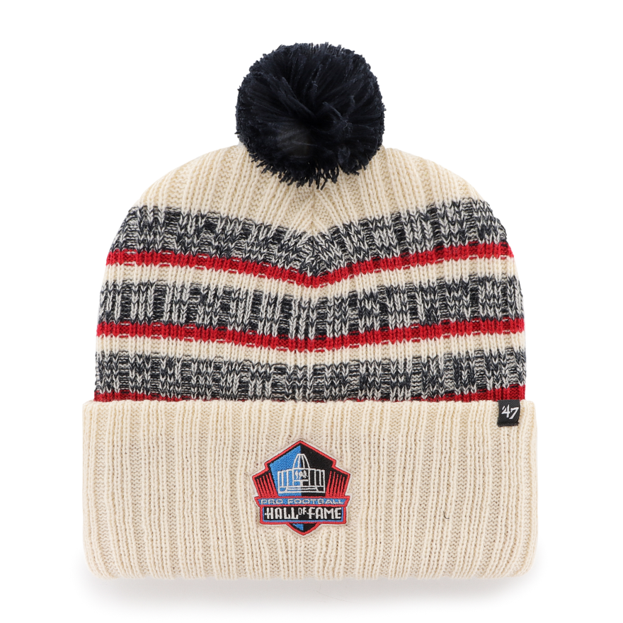 Hall of Fame '47 Brand Tavern Cuff Knit Hat Pro Football Hall of Fame