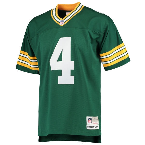 Packers Brett Favre Men's Mitchell & Ness Legacy Jersey 1996