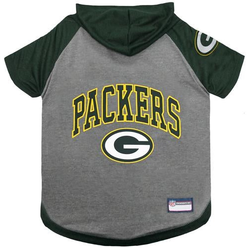 Packers Pets First Hoodie T-Shirt