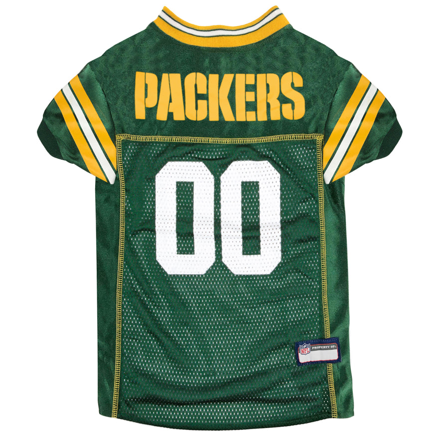 Packers Pets First Player Jersey