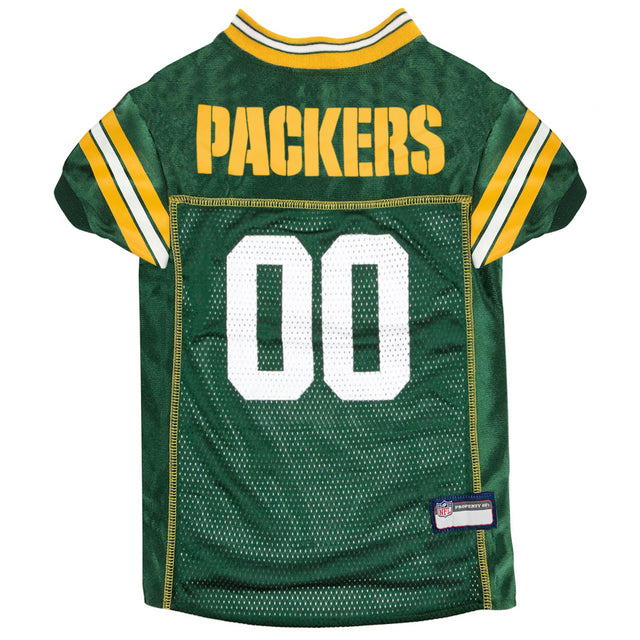 Packers Pets First Player Jersey