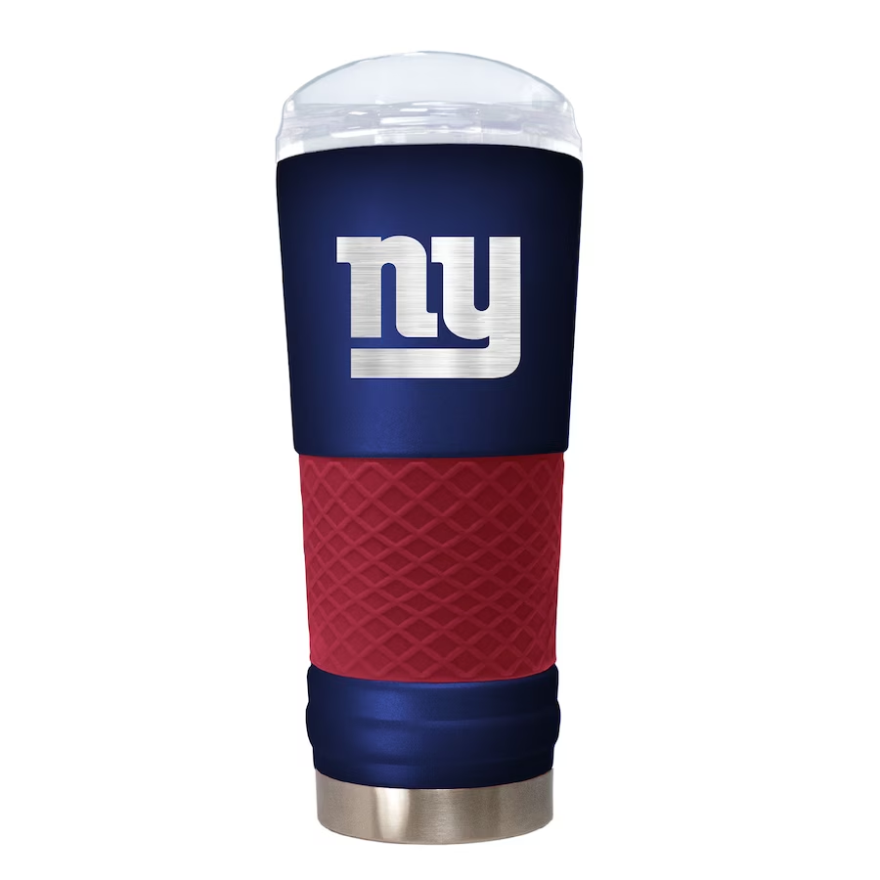 Giants 24 oz. Draft Tumbler Pro Football Hall of Fame