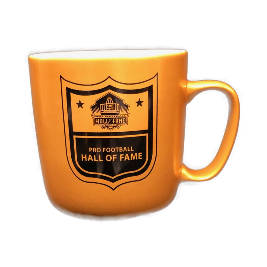 Hall of Fame Gold Jacket Mug Pro Football Hall of Fame