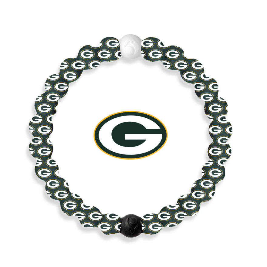 Packers Logo Lokai Bracelet