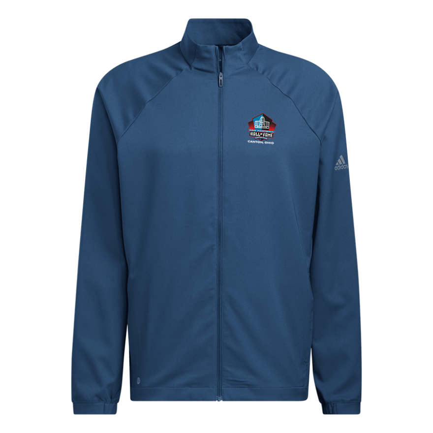 Hall of Fame adidas® Essentials Wind Jacket - Navy