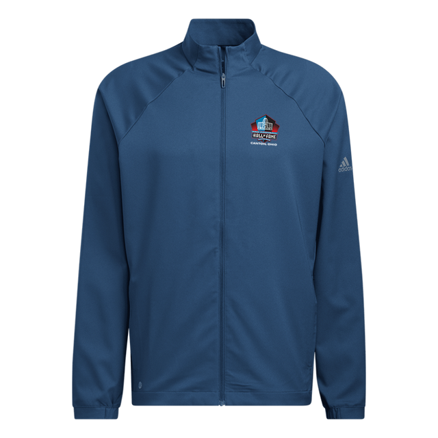 Hall of Fame adidas® Essentials Wind Jacket - Navy
