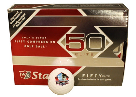 Hall of Fame Golf Ball Dozen (12-Pack)