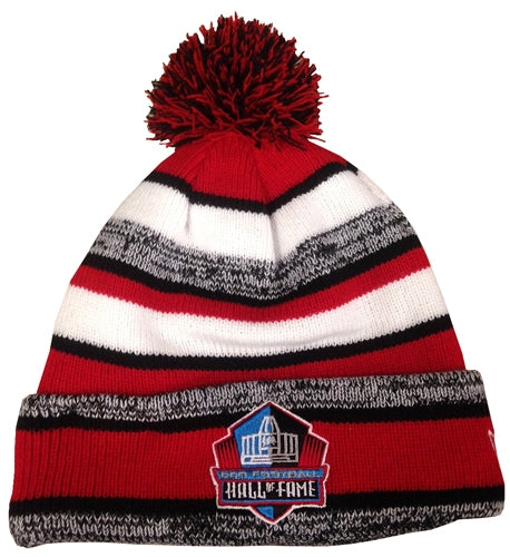 Hall of Fame New Era 2014 On Field Knit Hat Pro Football Hall of Fame