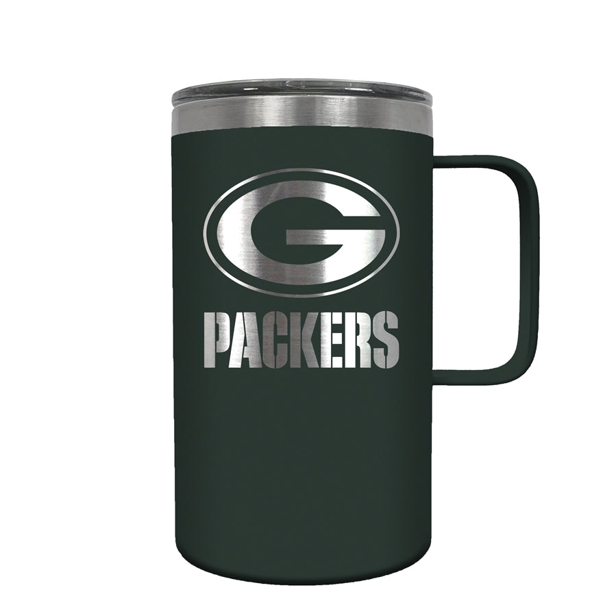 Packers 18 oz. Hustle Mug