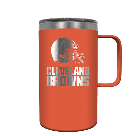 Browns 18 oz. Hustle Mug
